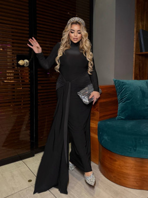 Елегантна жіноча сукня PRAT-A2295T780