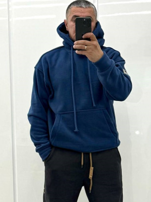 Мужское оверсайз худи PRAT-A7002T500