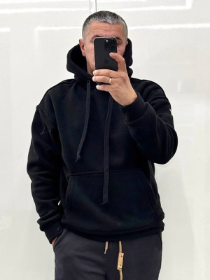 Мужское оверсайз худи PRAT-A7002T500