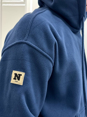 Мужское оверсайз худи PRAT-A7002T500