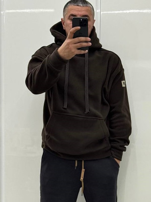 Мужское оверсайз худи PRAT-A7002T500