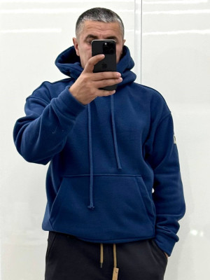 Мужское оверсайз худи PRAT-A7002T500