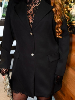 Платье+пиджак и платье из кружева MA-N2169T800