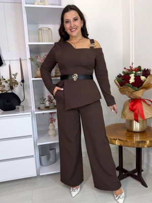 Нарядний костюм-двійка VL-A1137T1000