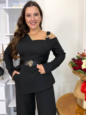 Нарядный костюм-двойка VL-A1137T1000