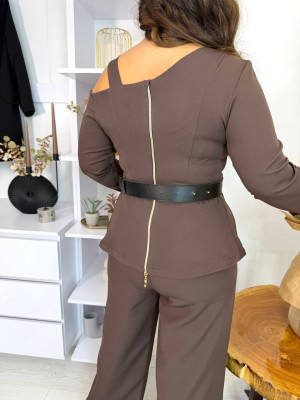 Нарядный костюм-двойка VL-A1137T1000