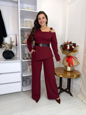 Нарядный костюм-двойка VL-A1137T1000