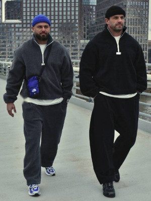 Теплый мужской костюм AP-A1132T999