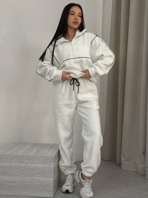 Теплый и стильный костюмчик DMP-R1894T550