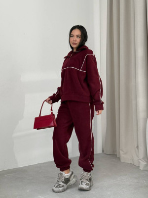 Теплый и стильный костюмчик DMP-R1894T550