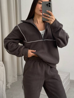 Теплый и стильный костюмчик DMP-R1894T550