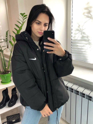 Стильная и теплая куртка LUC-A081T989