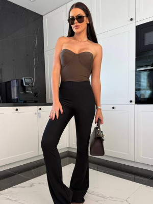 Базовые штаны на флисе IMMA-A434T380