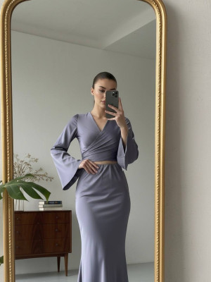 Элегантный костюм двойка BRA-A245T489