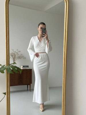 Элегантный костюм двойка BRA-A245T489