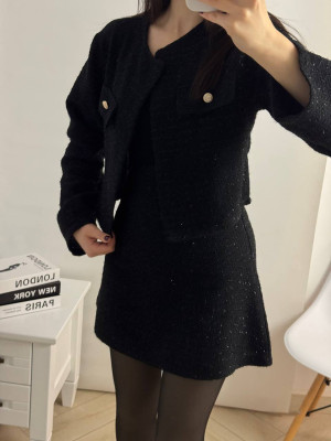 Стильний жіночий костюм BRA-A080T759