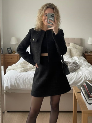 Стильный женский костюм BRA-A080T759