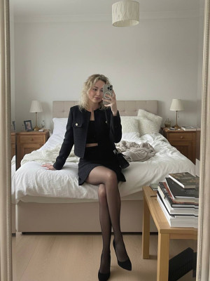 Стильний жіночий костюм BRA-A080T759