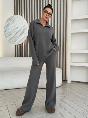 Ангоровый костюм двойка BRA-A265T659