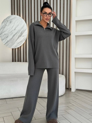 Ангоровый костюм двойка BRA-A265T659