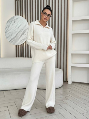 Ангоровый костюм двойка BRA-A265T659