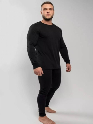 Теплое мужское термобелье KC-A3358T550