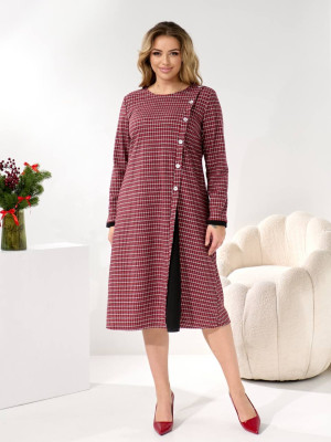 Платье трапеция DV-R3699T580