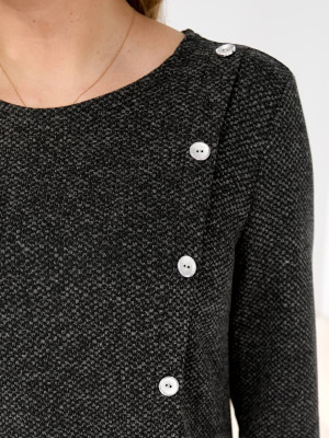 Платье трапеция DV-R3699T580