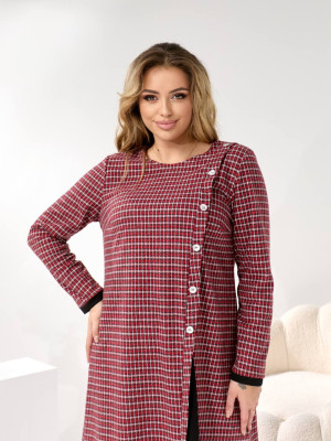 Платье трапеция DV-R3699T580