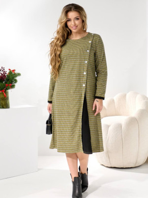 Платье трапеция DV-R3699T580