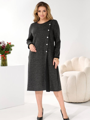 Платье трапеция DV-R3699T580