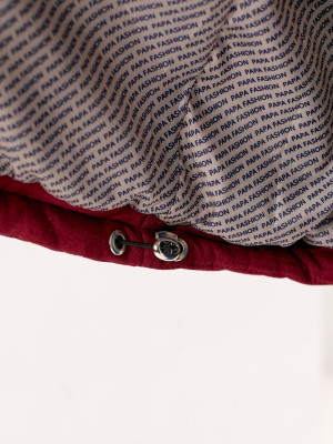 Замшевая короткая куртка DMP-P1238T1200