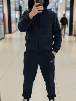 Мужской флисовый костюм DG-p15597T750