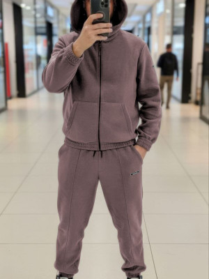 Мужской флисовый костюм DG-p15597T750