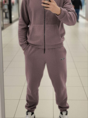 Мужской флисовый костюм DG-p15597T750