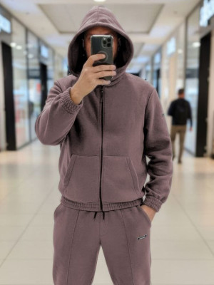 Мужской флисовый костюм DG-p15597T750