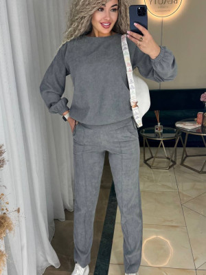 Базовый прогулочный костюм IMMA-A267T470