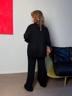 Теплый прогулочный костюм AMU-A7029T1250