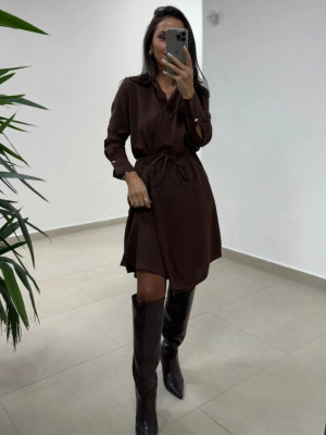 Платье на запах GR-A83193T370