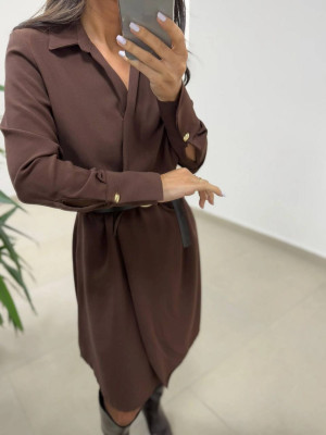 Платье на запах GR-A83193T370