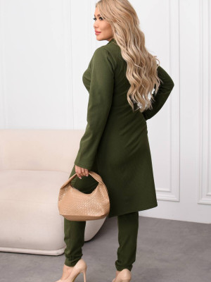 Утепленный костюм двойка MA-N2171T700