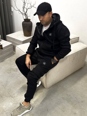 Мужской костюм с начесом MUN-A3001T1399