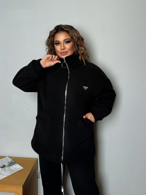 Жіночий флісовий костюм ZP-A1331T720