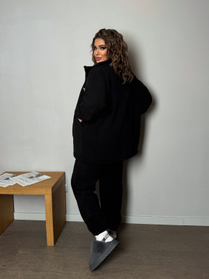 Жіночий флісовий костюм ZP-A1331T720