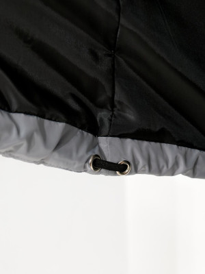 Теплая батальная куртка DV-R3707T1350