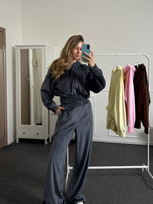 Велюровый спортивный костюм MV-A885T1600