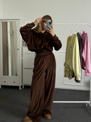 Велюровый спортивный костюм MV-A885T1600