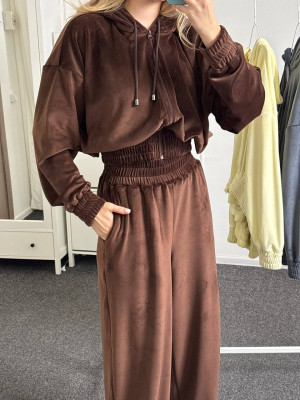 Велюровый спортивный костюм MV-A885T1600