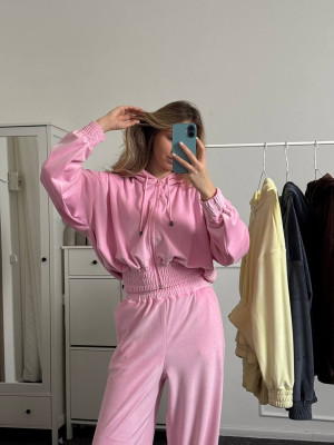 Велюровый спортивный костюм MV-A885T1600