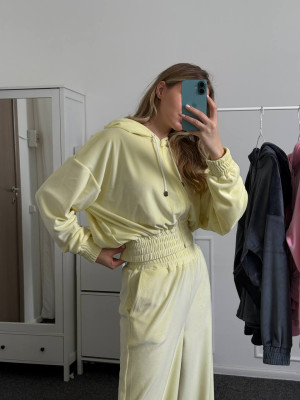 Велюровый спортивный костюм MV-A885T1600